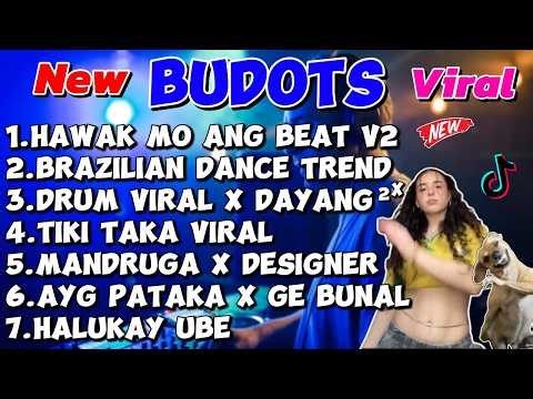 NEW VIRAL BUDOTS REMIX 2026 - TRENDING TIKTOK MASHUP NONSTOP NEW SONGS 2026