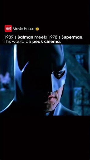 1989’s Batman meets 1978’s Superman