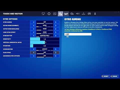 ZENN SETTINGS (2023)