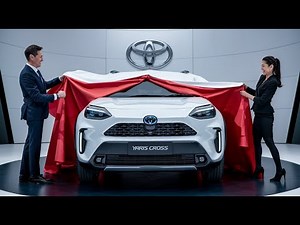 2026 Toyota Yaris Cross GR Sport – The Mini SUV That Will Shock You!