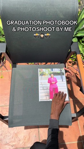 Creative Graduation Photoshoot Ideas for Your Photobook