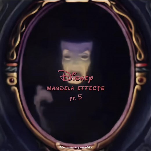 Exploring the Mandela Effect in Disney Movies