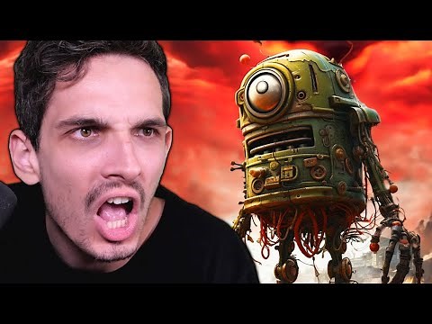 Plankton has a metal band now