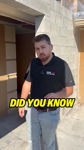 7.4K views · 16 reactions | When rebar pops out of the concrete, we cut it flush—no trip hazards, no rust stains. Brad explains the why. #why #concrete #DidYouKnow #HomeImprovement | Home Love Construction | Facebook