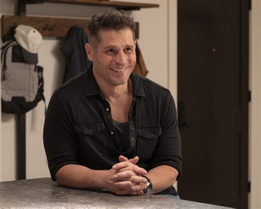 Interview: 'S.W.A.T.' and '9-1-1' actor Lou Ferrigno Jr. is in 'Full Motion'