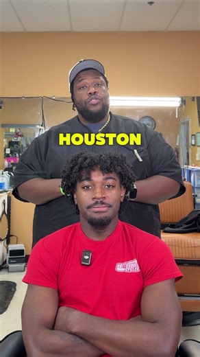 He said lineup needs to be crispy! 📍West point, Ms 📍Mississippi #creatorsearchinsights #barber #mississippi #transformation #haircut