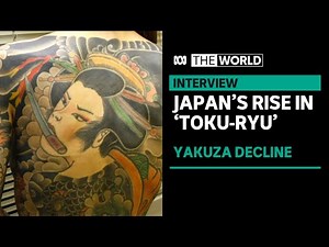 As Japan's yakuza weakens, police focus shifts to unorganised crime | The World
