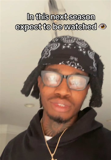 In this next season expect to be “WATCHED” 👁️ • #cosmicknowledge #trending