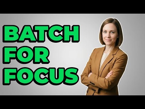 What Is The Best Way To Improve Task Grouping?