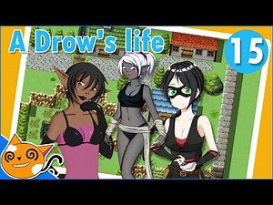 A Drow's life - Part 15 ( Archanea Venom & Healing Water)