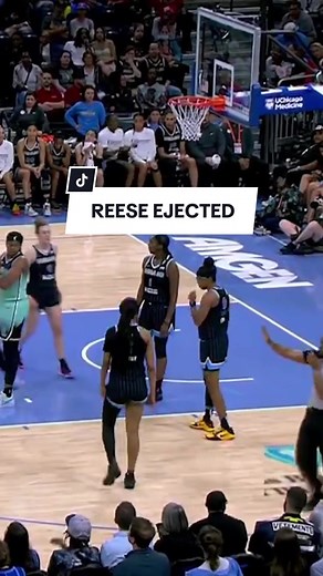 Angel Reese Ejection in Sky vs. Liberty Game Explained