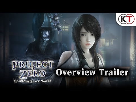 PROJECT ZERO: MAIDEN OF BLACK WATER - Overview Trailer