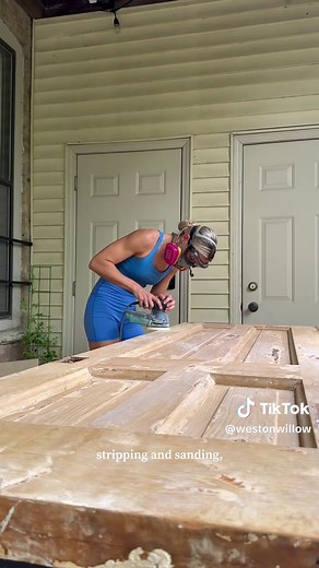 Pocket Door Restoration Process Revealed