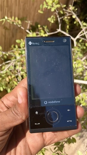 HTC Touch Diamond💎#launched2008#dead battery🪫iconic phone