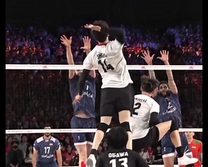 5.4K views · 284 reactions | 14+8= | Japan Men Volleyball National Team VNFanclub | Facebook