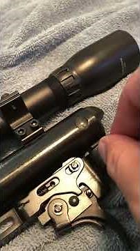 How disassemble a Benjamin prowler nitro piston