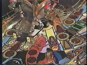 The Shadow Pinball Promo Video