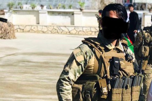 Afghan sniper who helped British Army ‘hunted down and executed by Taliban’