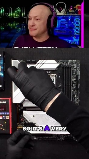 CLX Foundry LIVE Clips: Intel Core i9 14900KF