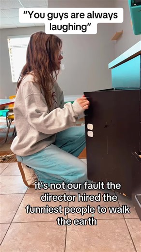 Hiring the Funniest Childcare Workers