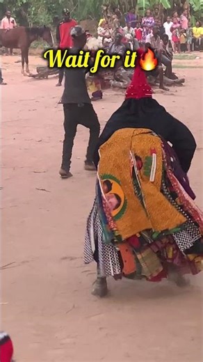 When the beat is sweet, masquerade must dance! This performance was pure energy, culture. SUBSCRIBE