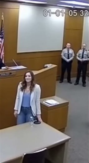 Woman's Shocking Reason For Going To Jail