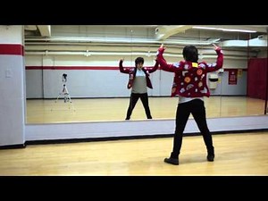 SHINee Everybody Practice Dance Tutorial