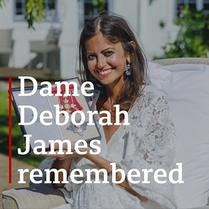 “We’re in one of the dark phases now but there is so much light” ✨ Dame Deborah James’ frank and often humorous account of living with bowel cancer earned her endless praise and recognition. Her close friends from the ‘You, Me and the Big C’ podcast share their memories with #BBCBreakfast ⤵️ https://bbc.in/3Ammh3Y | BBC Breakfast
