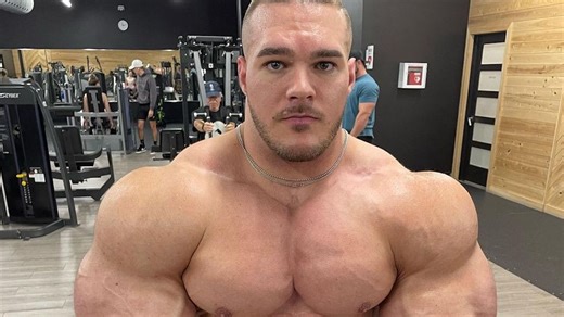 Bodybuilder Nick Walker's Full Day of Eating Consists of 4,567 Calories | BarBend