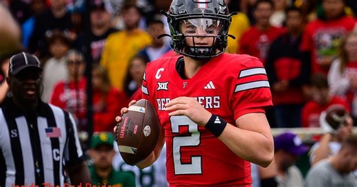 Texas Tech spring ball injury report