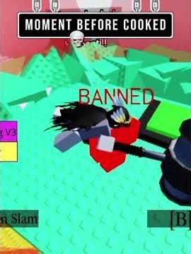 ban hammer #roblox #art #haveitoldyoulatelythatiloveyou #butifyoucloseyoureyes #funny #lifeisbuta