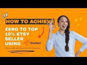 This Etsy Tool Uncovers How To Sell on Etsy Successfully