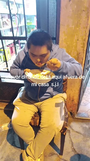 Búsqueda de Nicolás, niño con Síndrome de Down