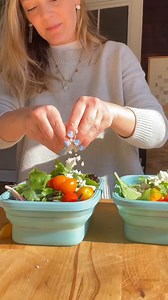 20 reactions | Secondz: your new favorite way to store meals!  These collapsible containers are perfect for meal preppers, home chefs, and anyone looking to save space without sacrificing function. ✅ Microwave + dishwasher safe & freezer safe, leak-resistant, and ready for whatever’s on your menu. #mealprep #KitchenStorage #SmallSpaceLiving #dripez #Secondz #serveupsecondz | Drip EZ | Facebook