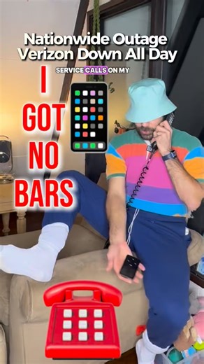 Mike Nappi / NAPPIMUSIC on Instagram: "Verizon wireless customers were without cell phone service for most of the day today. No calls could be made. No text could be sent and phones were useless. Verizon’s nationwide outage affecting thousands may be over now but only time will tell either way Delco dad is ticked off. #verizon #verizondown #verizonwireless #delco #philly"