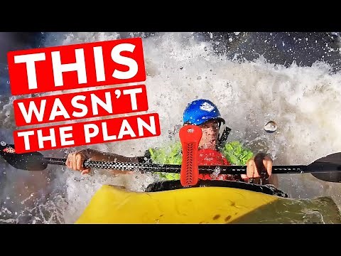 Whitewater Kayaking the Ottawa River | Bucket List Paddling Trip
