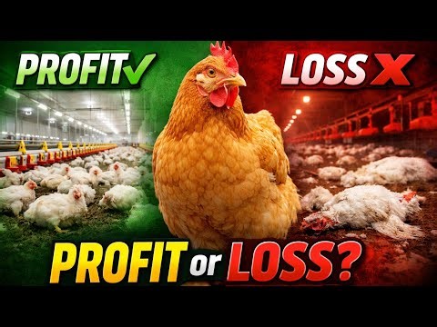 Is Poultry Farming a Profitable Business? Complete Guide for Beginners | Shafqat popltry farm