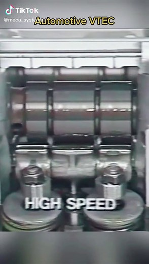 Understanding Variable Valve Timing & Lift Electronic Control in Automotive Engines