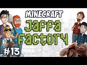 Jaffa Factory 13 - Simon Goes Mad With Power