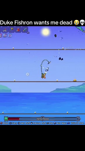 Facing Duke Fishron in Terraria: Tips and Tricks