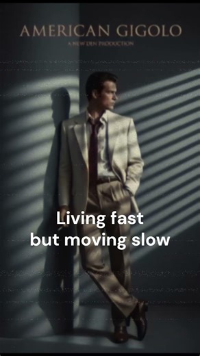 American Gigolo | ITALODISCO