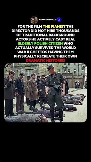 The Pianist’s Casting Choice That Added Real History