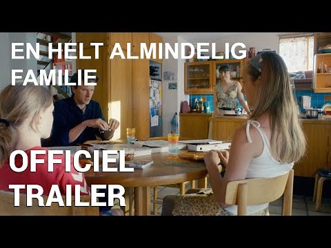 En Helt Almindelig Familie | Trailer | Se den hjemme nu 🍿