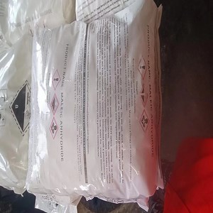 [Hot Item] Crystal Maleic Anhydride Organic Reagent for Resin Production