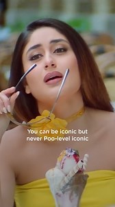 The icon. The legend. The moment. 🤌🏻 #YouAreMySoniya #KareenaKapoor #Poo #Bebo | Sony Music India