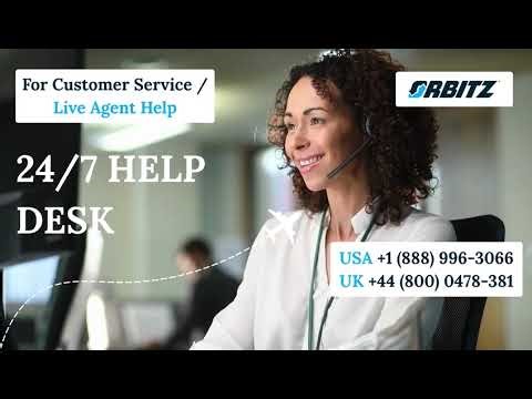“Common Issues Solved by Orbitz Customer Service Live Agents”