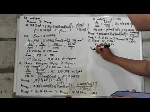 One Way Slab Problem No.2b