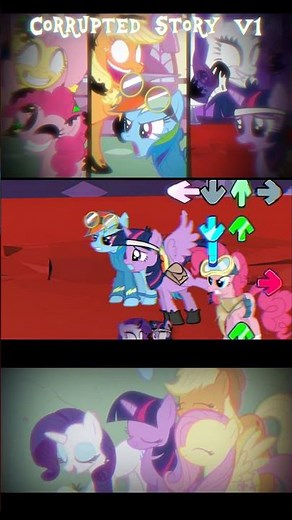 My Litte Ponys - Friends