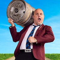 Al Murray Tour Dates & Tickets