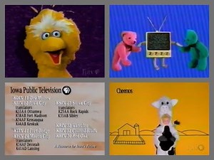 PBS Kids Program Break (2000 IPTV) #28